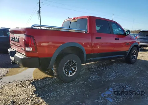 2016 Ram 1500 Rebel z USA, uszkodzony, nr VIN 1C6RR7YT4GS313577